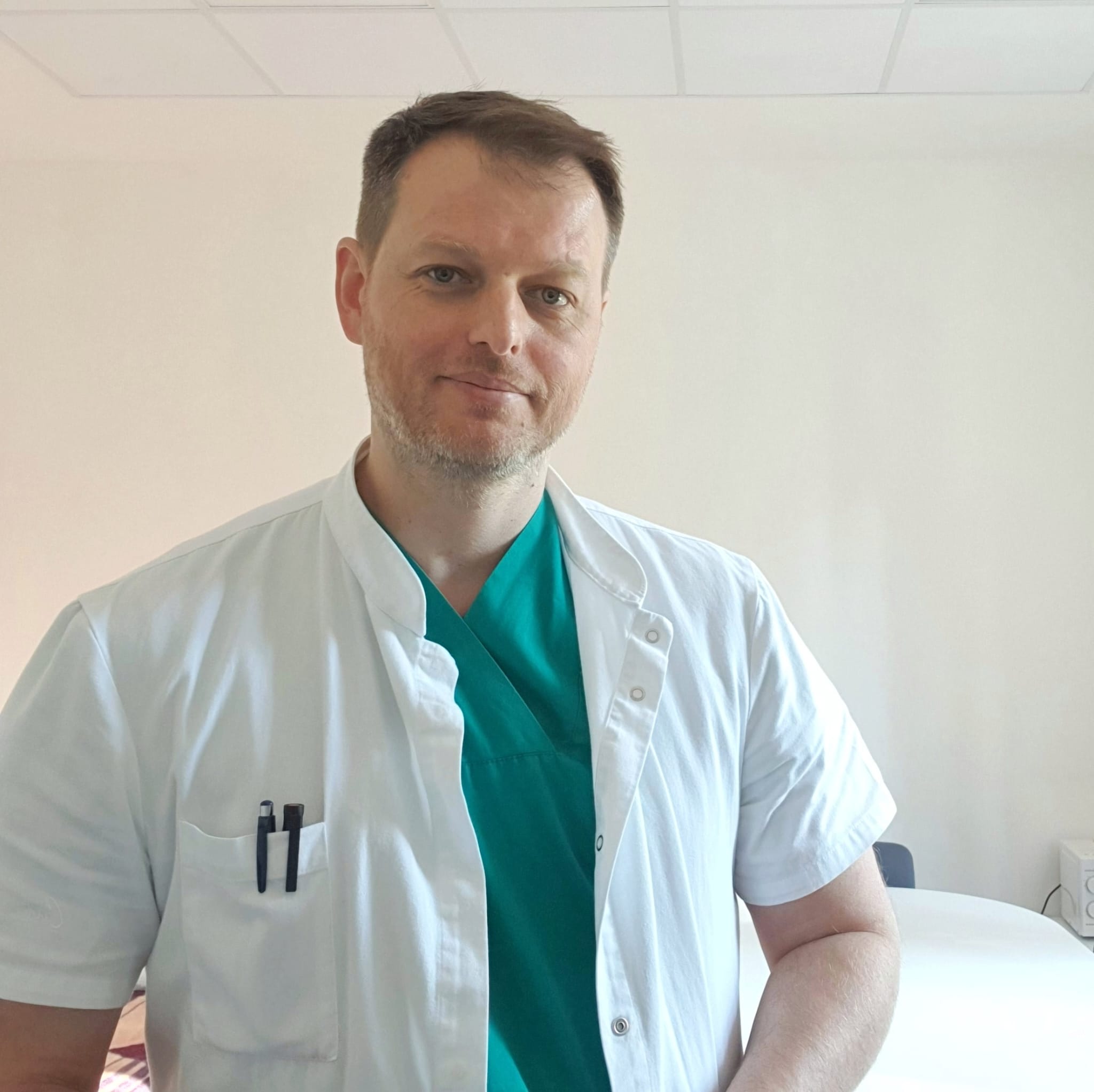 Saša Milovac, dr.med.