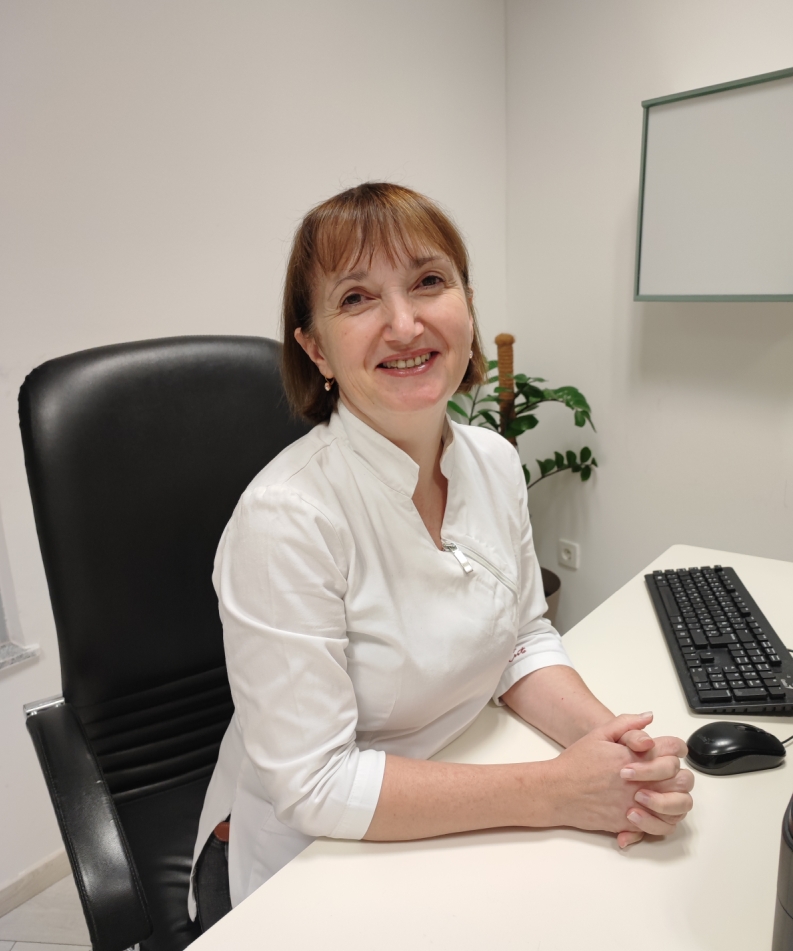 Ana Ivekić Jambrošić, dr.med.